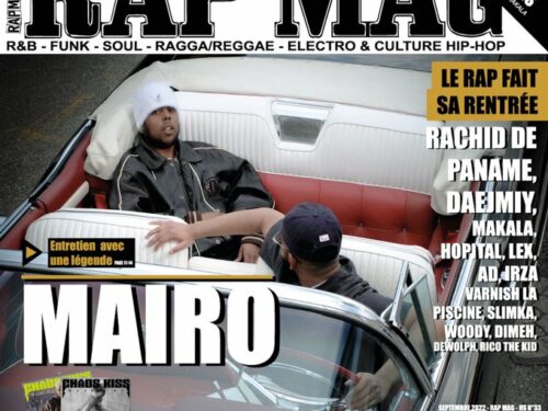 Feu Rap Mag ressuscité par un Mairo en feu