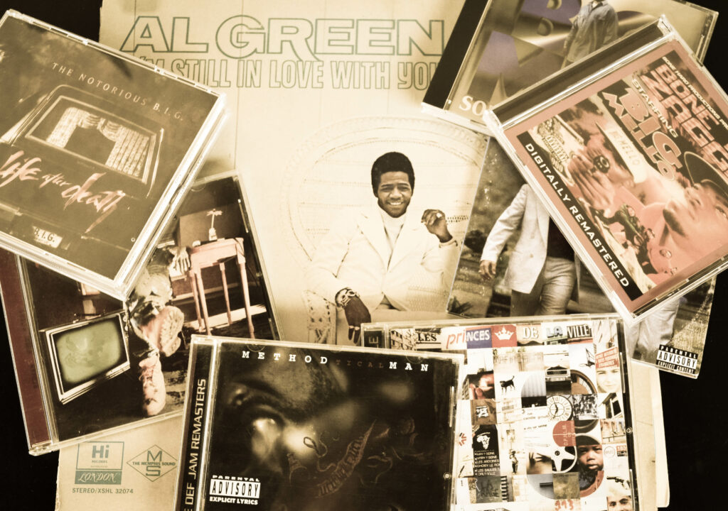 I’m Still In Love With You <br>d’Al Green, <br>leçon de Memphis