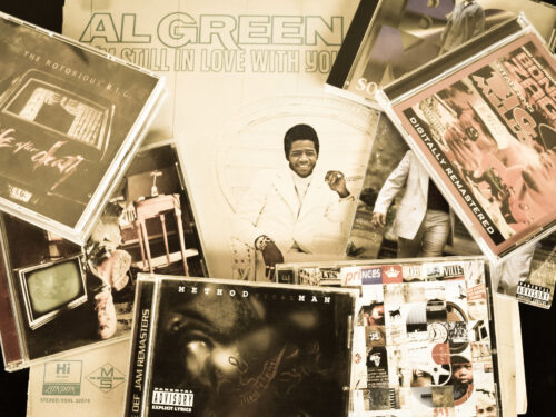 I’m Still In Love With You <br>d’Al Green, <br>leçon de Memphis