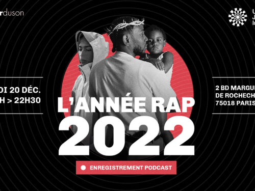 L’Abcdr enregistre ses podcasts de fin d’année en public