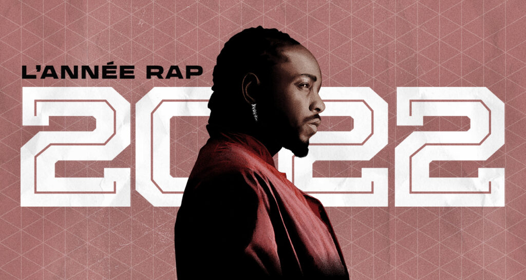 L’année rap 2022