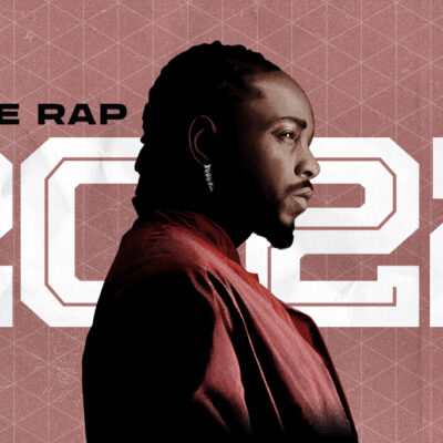L&rsquo;année rap 2022