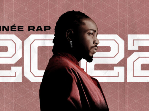 L’année rap 2022