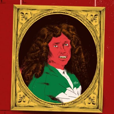 Isha, Vîrus, Aurore Vincenti et la magie des mots