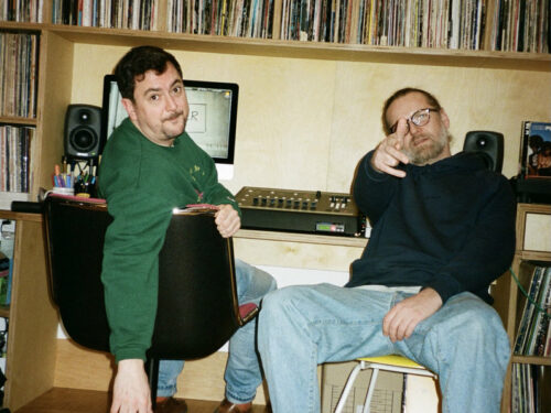 Dabaaz, sa gueule et son pote Matt Primeur
