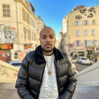 Napoleon Da Legend, à la croisée des mondes