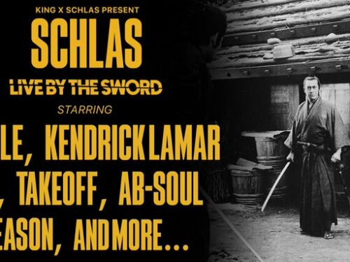 Schlas fait (beaucoup) plus que remixer le rap américain