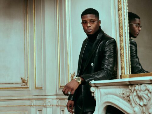 Ninho et Central Cee, paire de Manche