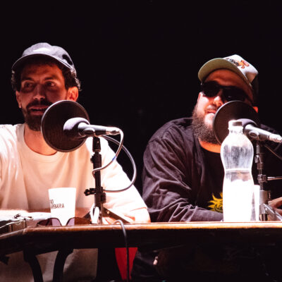 Trajectoire : Rencontre avec Caballero & JeanJass