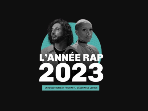 L’Abcdr enregistre ses podcasts de fin d’année en public