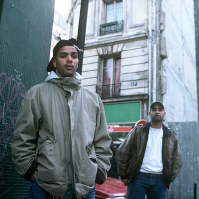 1990 – 1999, une mixtape de rap français