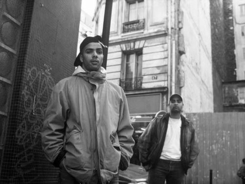1990 – 1999, une mixtape de rap français