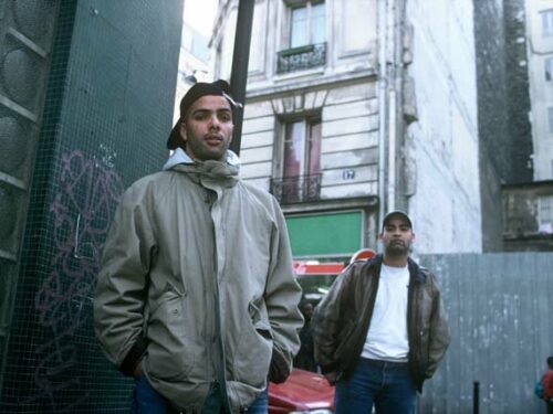 1990 – 1999, une mixtape de rap français