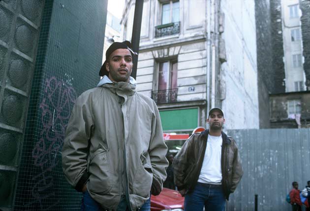 1990 – 1999, une mixtape de rap français