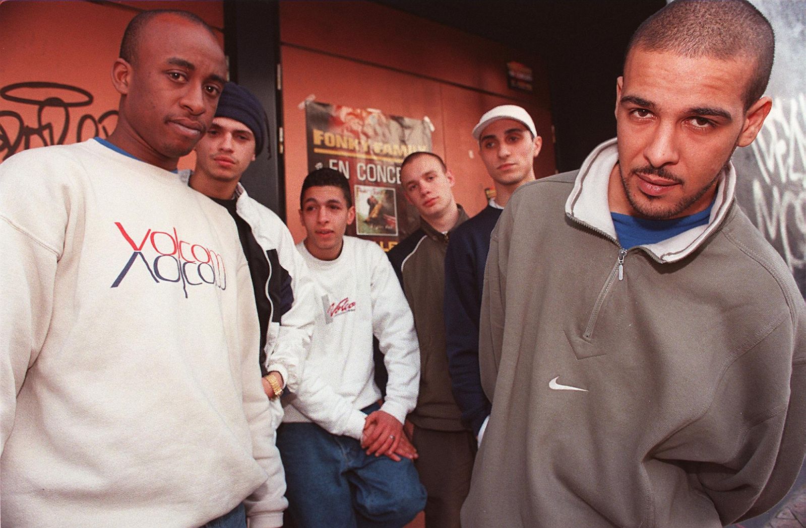 1998 : nos quinze morceaux de rap français