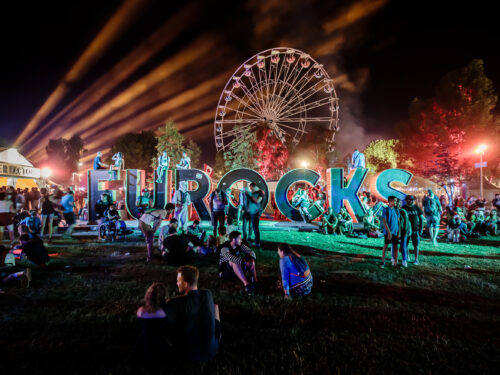 Gagnez vos pass pour les Eurockéennes de Belfort