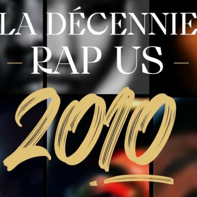 La décennie rap US 2010