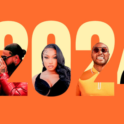 L’année rap 2024