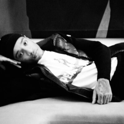 Rejjie Snow, globe-conteur