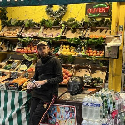 Gavus, mec de partout