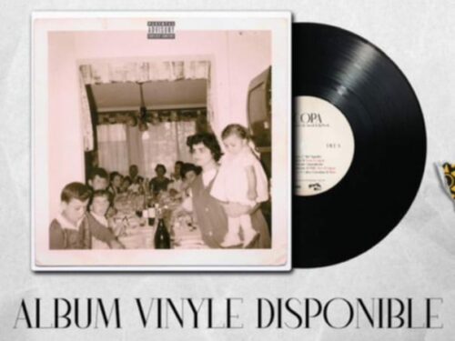 L’album Scopa de Ascofi disponible en vinyle