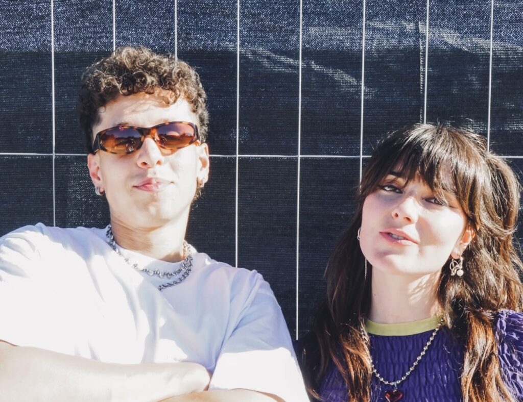 Danyl et Maïcee, rap en tous genres