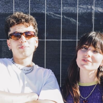 Danyl et Maïcee, rap en tous genres