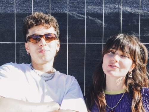 Danyl et Maïcee, rap en tous genres