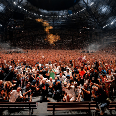 IAM au Vélodrome&nbsp;: historique malgré l&rsquo;acoustique
