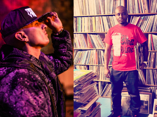 La Beat Tape Session invite Rocca au New Morning