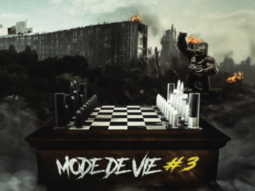 Graya sort « Mode de vie #3 »