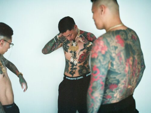 L’année 2025 du rap japonais