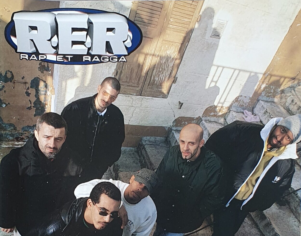 Interview de Prodige Namor dans R.E.R