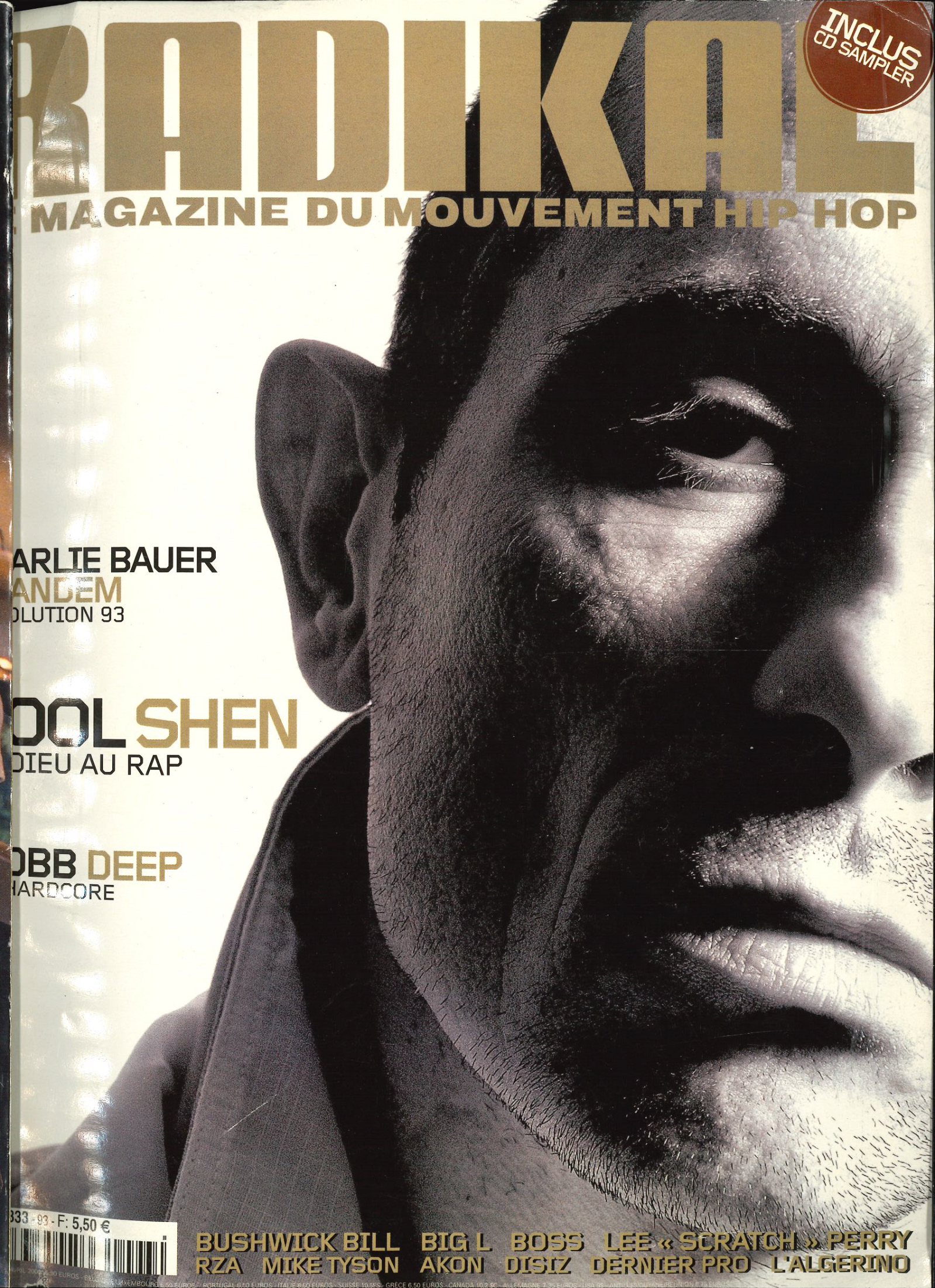 Article de Radikal Sur Al Iman Staff