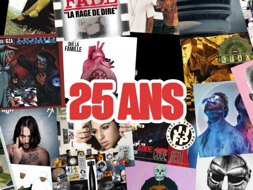 25 ans : nos 80 albums de chevet