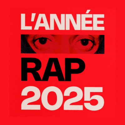 L&rsquo;année rap 2025