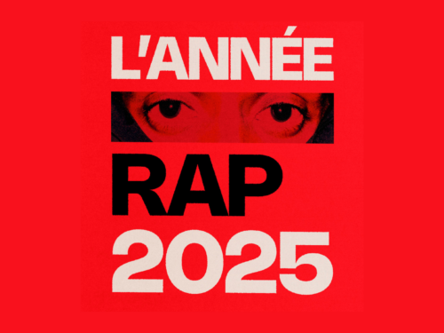 L&rsquo;année rap 2025