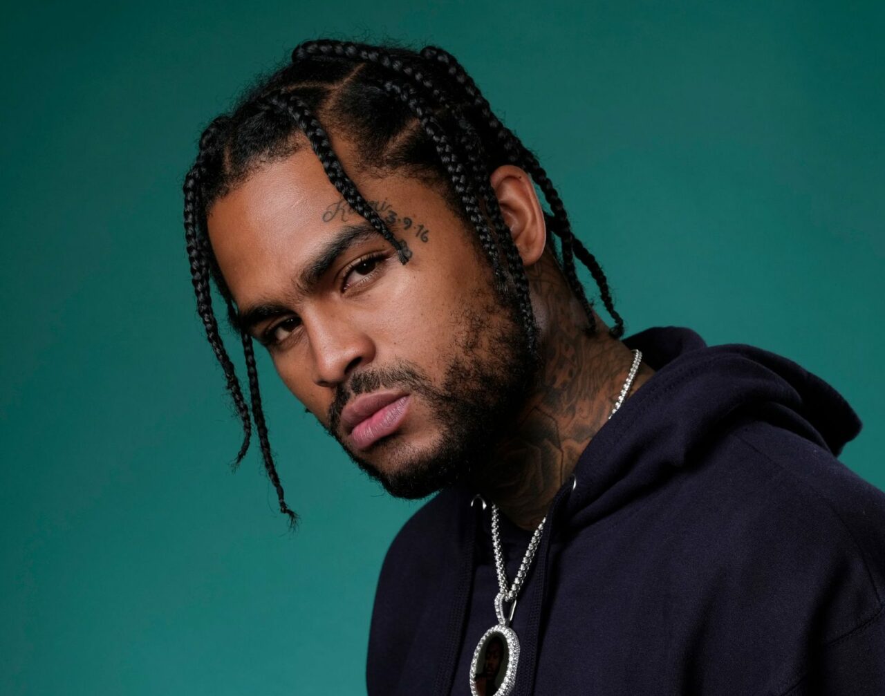 Le meilleur du rap US en 2025, par DJ K-Tana