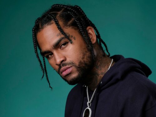 Le meilleur du rap US en 2025, par DJ K-Tana