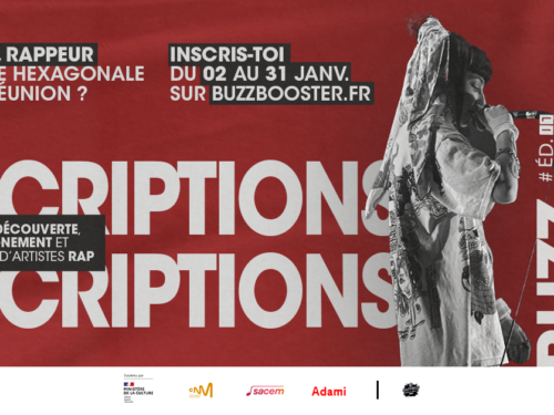 Nouvelle édition du tremplin Buzz Booster