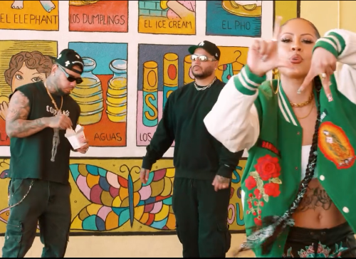 « Brown Representation », quand <em>la raza</em> hausse le ton