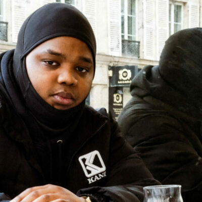 Nairod, douleur locale