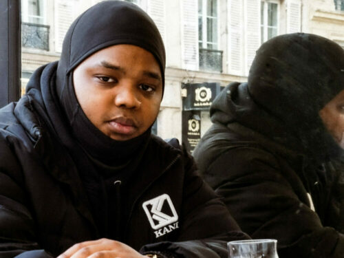 Nairod, douleur locale