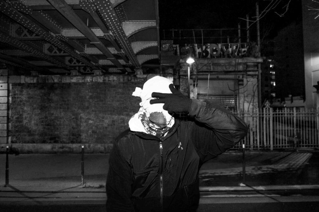 Gwaman, rap à sang pour sang