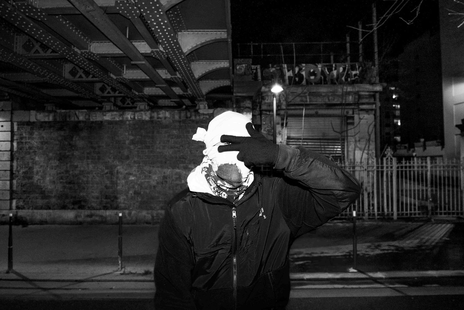 Gwaman, rap à sang pour sang