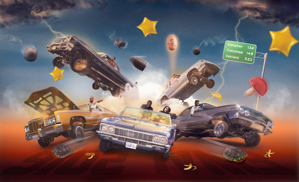 2016, l&rsquo;été sans fin californien