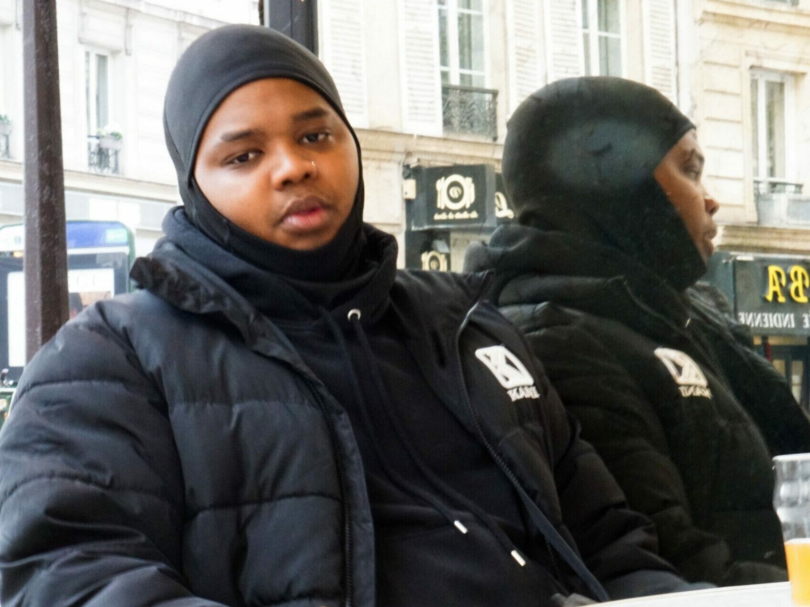 Nairod, douleur locale