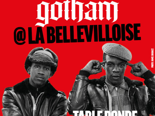 Gotham sort Le Grand Jeu