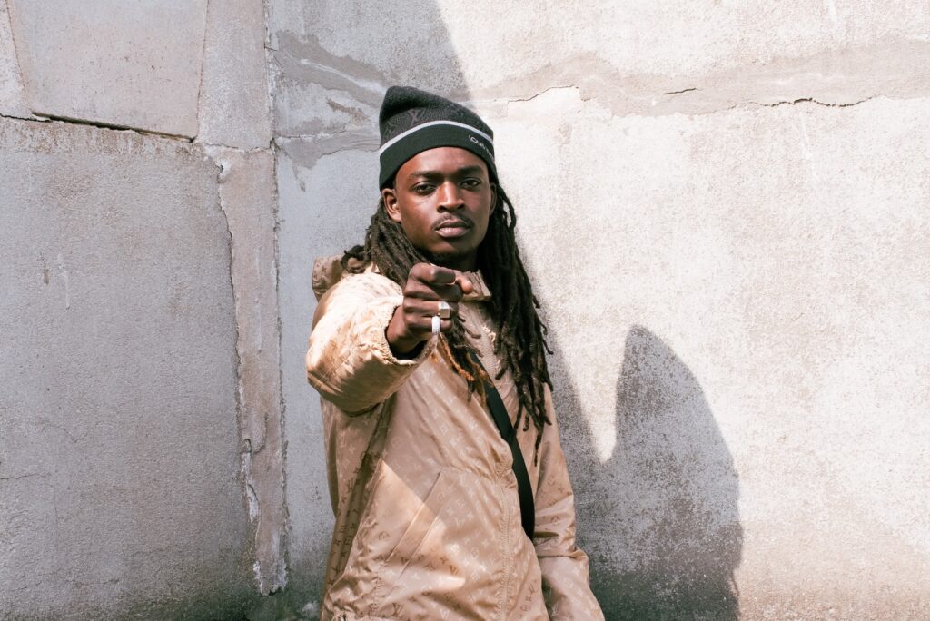 La Rvfleuze, roi roi