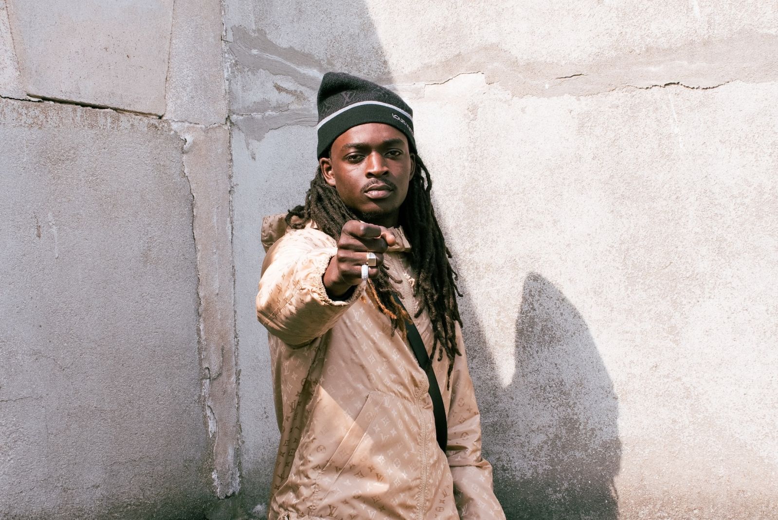 La Rvfleuze, roi roi